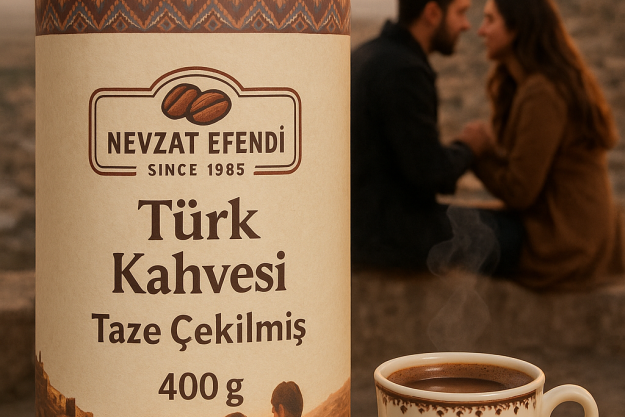 Nevzat Efendi Türk Kahvesi