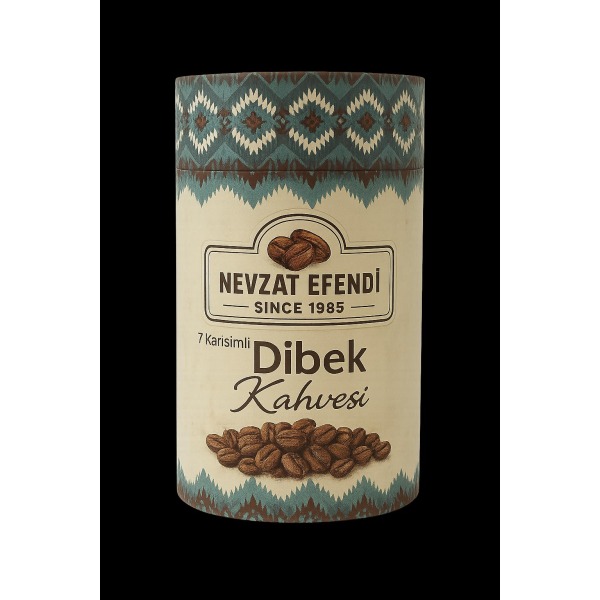 nevzatefendi Nevzat Efendi 7 Karışım Dibek Kahvesi 400g – Doğal, Katkısız, El Yapımı Özel Karışım