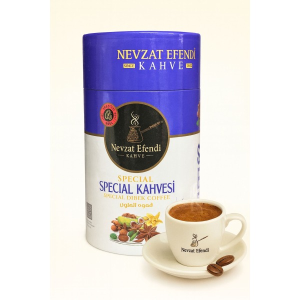 Nevzat Efendi Spesiyal Kahve 400 g – Özel Harman Geleneksel Lezzet